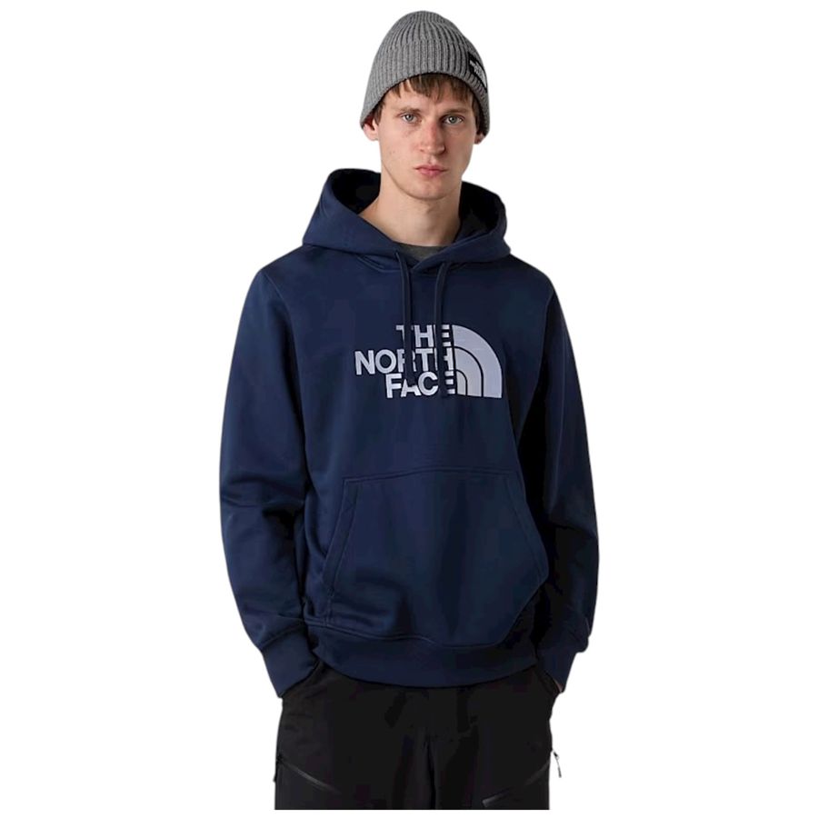 Drew Peak felpa con cappuccio da uomo The North Face | NF0A89EM8K2